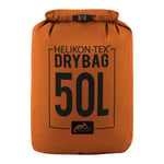 Helikon-Tex Arid Dry - Vanntett Pakkpose - 50L Pakksekk Oransje