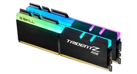 G.skill Trident Z RGB 32GB DDR4 3600MHz DIMM F4-3600C14D-32GTZR