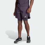 adidas HIIT Workout HEAT.RDY 2-in-1 Shorts Men