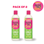 ORS Olive Oil Girls Moisture-Rich Conditioner 13oz (PACK OF 2)