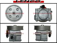 Styrservopump Lenco - Volvo - V50, S40, C30. Ford - Focus, C-max