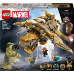 LEGO Super Heroes Marvel 76290 - The Avengers vs. Leviathan