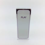 Givenchy Play Pour Femme Eau de Toilette 75ml BNIB