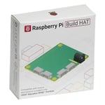 Raspberry Pi Build HAT - compatible with recent generation LEGO Technic Motors