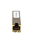 StarTech.com Palo Alto Networks PLUS-T Compatible SFP+ Module - SFP+ transceiver module - 10 GigE