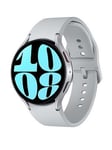 Samsung Galaxy Watch 6 4G 44Mm (Gps) - Silver