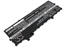 Batteri till Lenovo ThinkPad X1 Carbon 2017 - 4.800 mAh