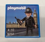Playmobil Figure 9237 British Bobby policeman London