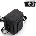 For Panasonic Lumix DC-GX800 Camera Shoulder Carry Case Bag shock resistant weat