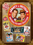 - Abbott And Costello: The Complete Universal Pictures Collection DVD