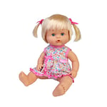 Nenuco - Nenuco du Monde, colletion exclusive de poupées de différents pays, inclus poupée d'ethnie caucasienne, pour enfants à partir de 3 ans