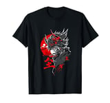 Samurai Japanese Warrior Art Japan Graphic T-Shirt