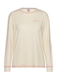 Ane Crew Ls Sport T-shirts & Tops Long-sleeved Beige Kari Traa