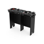 Glorious Mix Station Black DJ-benk
