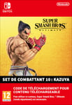 Super Smash Bros. Ultimate - Set de combattant Kazuya