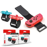 Strap Band Dancing Controller Wristband For Nintendo Switch Joy-Con Just dance