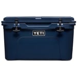 YETI Tundra 45 Cool Box Navy Blue | Passive Hard Cooler with 5 Year Guarantee
