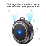 Air Purifier Necklace Wearable Portable Small Silent Negative Ion Air Purifi HEN