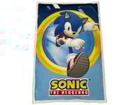 Sonic Sherpa Fleece Filt - 100 X 150 Cm