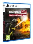Emergency Call: The Attack Squad (PS5) - Sony PlayStation 5 - Simulator