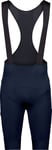 POC Men's Cadence Cargo Bib Shorts Apatite Navy, L