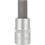 Tecos bitshylsa Hex, 1/2&quot;, kort, 14 x 65 mm