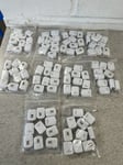 100 x Samsung USB to Micro OTG Data Transfer Connector Adapter S5 S6 S7 Job lot