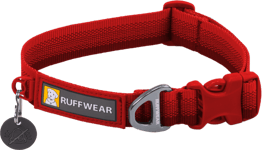 Ruffwear Front Range™ Collar Red Canyon, 28-36 cm
