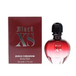 Paco Rabanne Black XS for Her 50ml Eau de Parfum Spray for Women EDP HER NEW