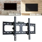 Adustable Jumbo 32-75 Inch TV Wall Mount Bricket Strong Hold on Brick &Wood Wall
