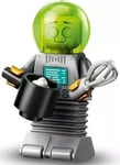 Lego 71046 Minifigures Series 26 - Robot Chef Butler - Opened To Identify