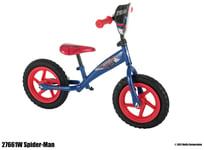 Huffy 12 inch Wheel Size Disney Spider-Man Balance Bike