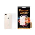 PanzerGlass ClearCase til Apple iPhone 7/8+