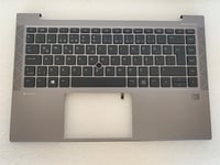 HP ZBook Firefly 14 G7 M14635-141 Turkey Turkish Keyboard Turkce Palmrest NEW