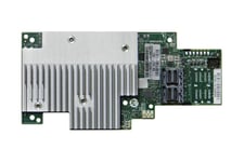 Intel RAID Controller RMSP3HD080E - styreenhed til lagring (RAID) - SATA 6Gb/s / SAS 12Gb/s / PCIe - PCIe 3.0 x8