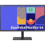 Samsung Essential Monitor S4 (S432GC) 27" -FullHD näyttö