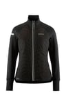 Craft Women's Adv Subz Lumen Jacket 4 Black, L