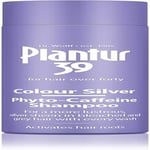 Plantur 39 Purple Shampoo 250Ml | Enhanced Silver Sheen for Bleached and Grey Ha