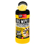 Big Wipes antibakteriella rengöringsdukar, 80 st