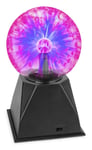 MAX PLB10 plasmaboll 12,5cm - Magisk effekt med blixtar, Häftigt Plasmaboll Magisk effekt med blixtar