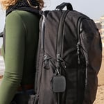 Geekria Carrying Case Compatible with Sony Wf-H800 Wireless Bluetooth Earbuds