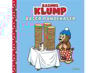 Rasmus Klump Gräddar Pannkakor | Språk: Danska