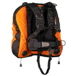 Oms Iq Lite With Deep Ocean 2.0 Wing Bcd Orange XS