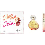 Sisley Women's fragrances Izia Gift Set Eau de Parfum Spray 50 ml + 6,5 56,5