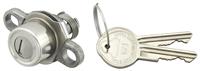Original Parts Group OPG-KK26160 låssats, bagage "Pearhead"