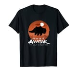 Avatar: The Last Airbender Halloween Team Avatar Poster T-Shirt