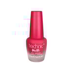 Technic Matte Nail Varnish Strawberry Shortcake 12 ml