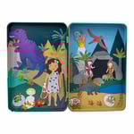 FLOSS & ROCK - Dino Magnetic Playtime  - (47P5936)