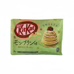 KitKat Wafer Bar Mont Blanc 116g Japan