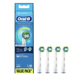 Oral-B Precision Clean Replacement Toothbrush Heads 4pcs